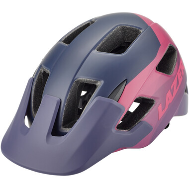 MTB-Helm LAZER CHIRU Pink/Blau 2023 0